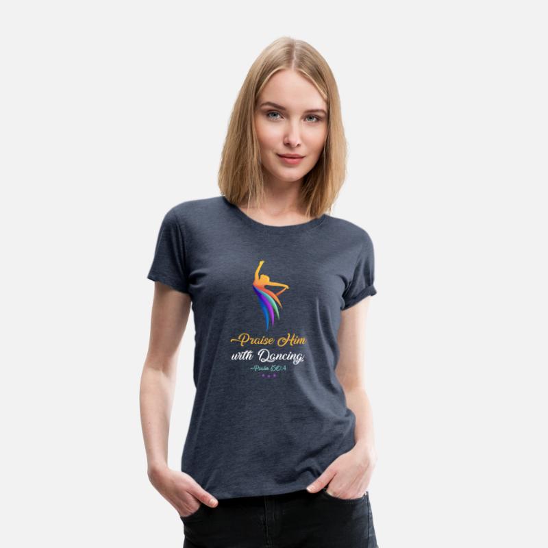 Praise Him With Dancing Christian Worship Dancer