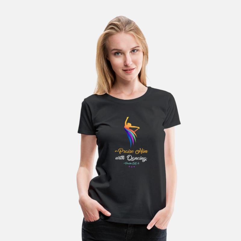 Praise Him With Dancing Christian Worship Dancer