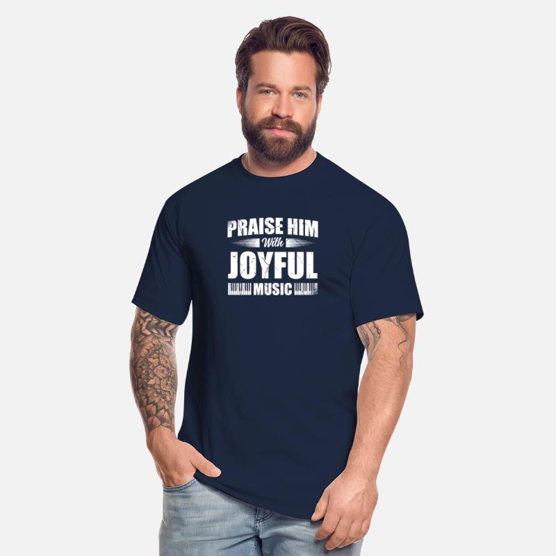 Praise Him With Joyful Music Piano Christian