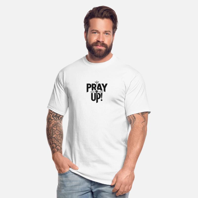 Pray Up