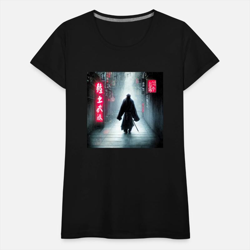 Prepare for War - Shinobi Black