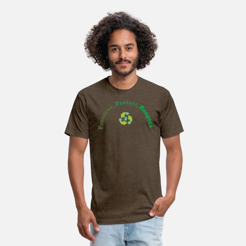 preserve, protect, respect sustainability