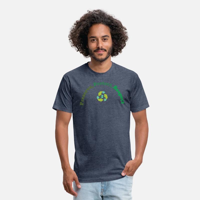 preserve, protect, respect sustainability