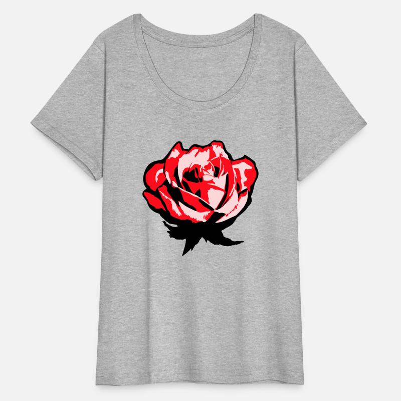 Pretty Beautiful Rose Flower Leaf Romantic Symbol