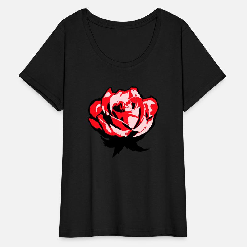 Pretty Beautiful Rose Flower Leaf Romantic Symbol