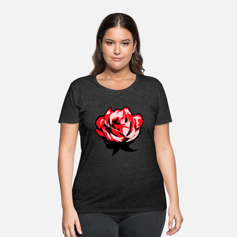 Pretty Beautiful Rose Flower Leaf Romantic Symbol
