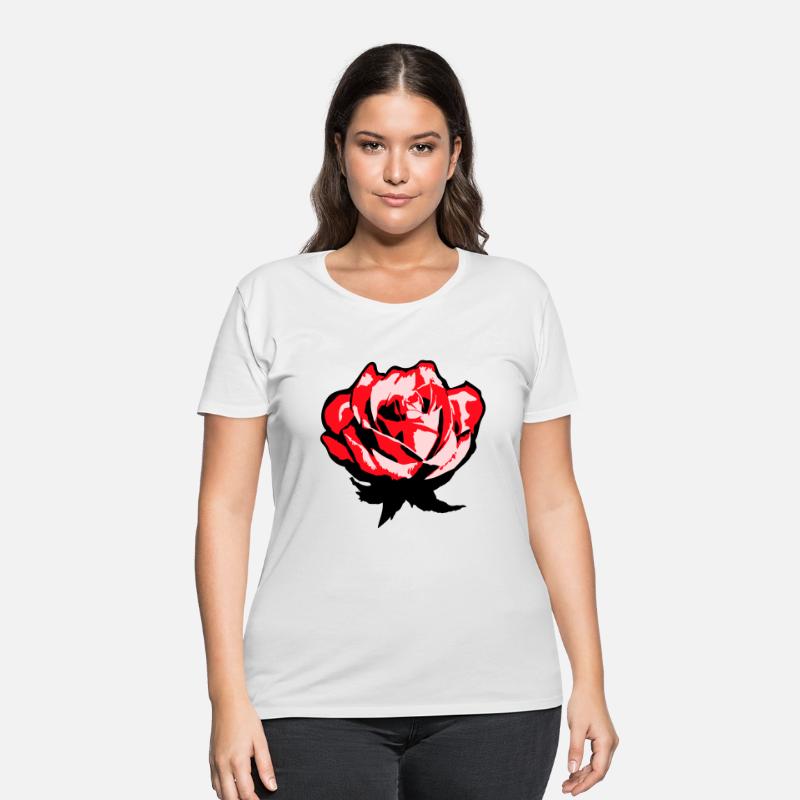 Pretty Beautiful Rose Flower Leaf Romantic Symbol
