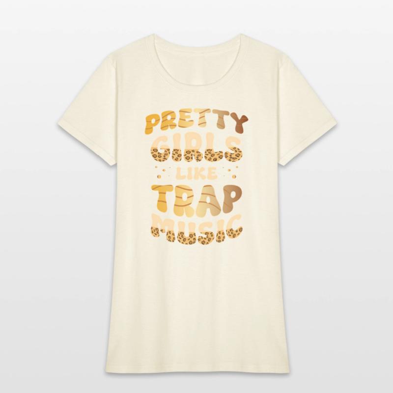 Pretty Like Trap Music Techno Music Rave
