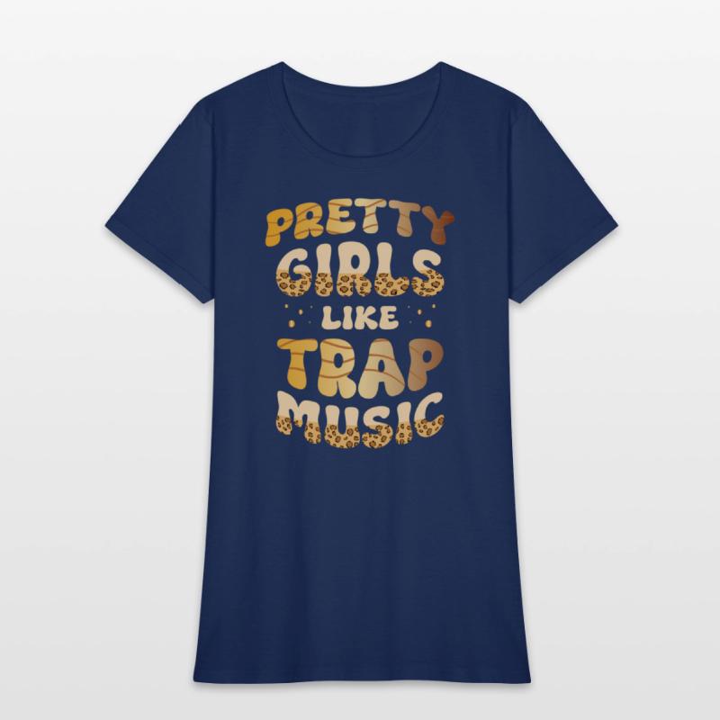 Pretty Like Trap Music Techno Music Rave