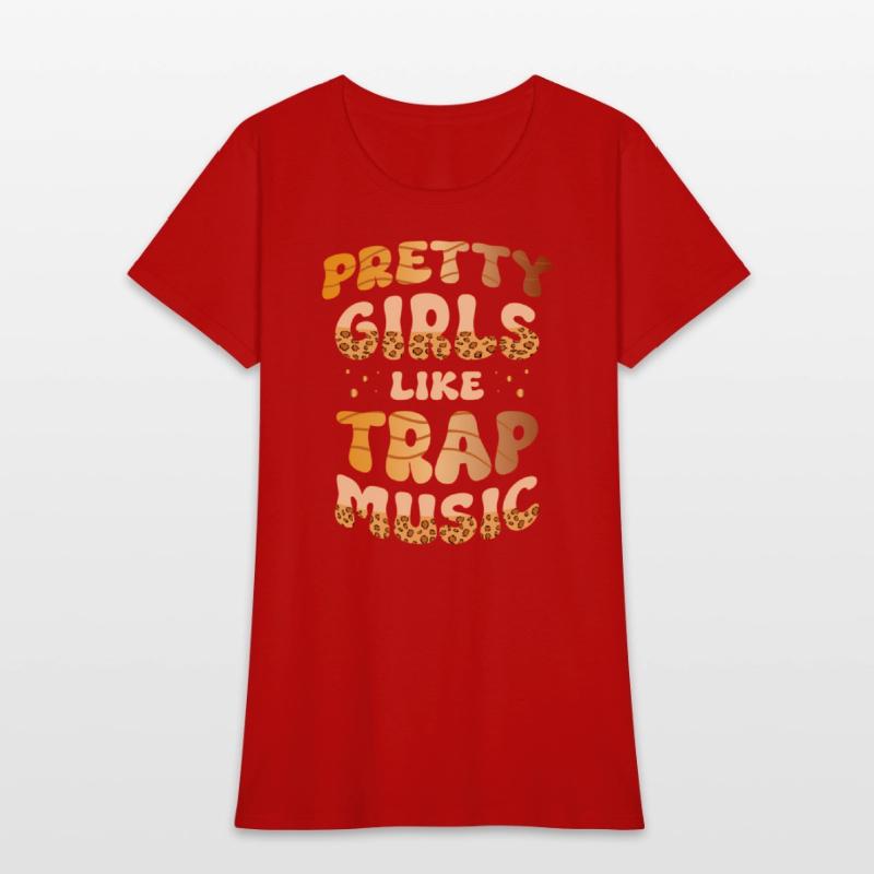 Pretty Like Trap Music Techno Music Rave
