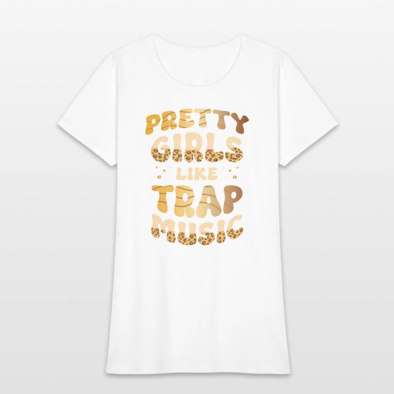 Pretty Like Trap Music Techno Music Rave