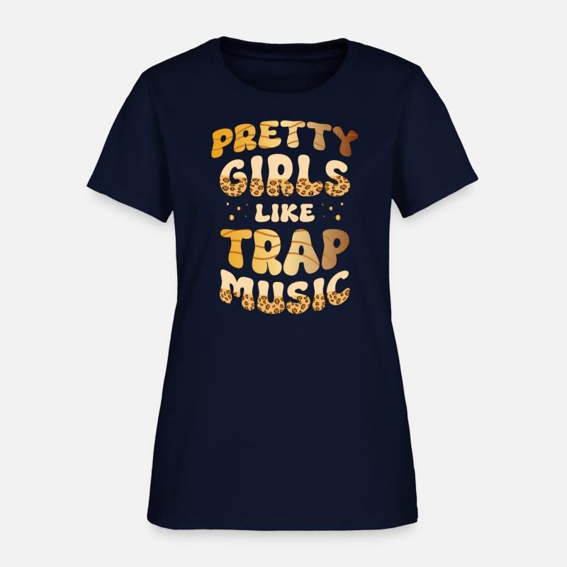 Pretty Like Trap Music Techno Music Rave