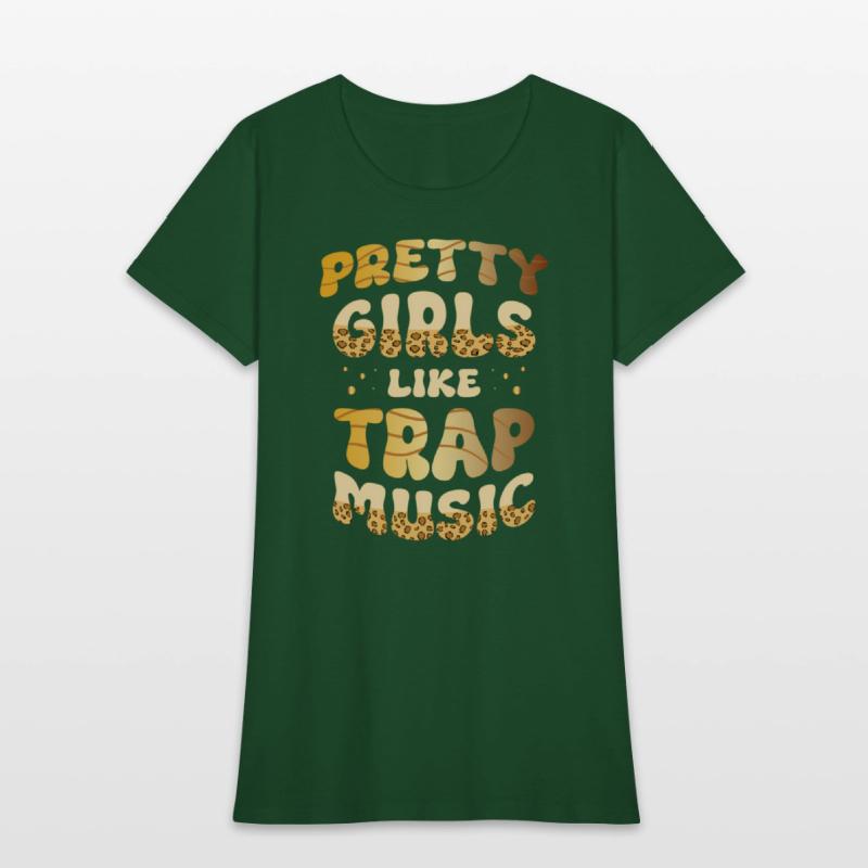 Pretty Like Trap Music Techno Music Rave