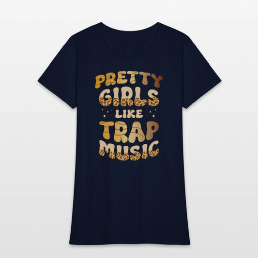 Pretty Like Trap Music Techno Music Rave