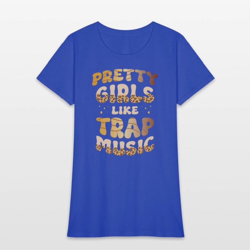 Pretty Like Trap Music Techno Music Rave