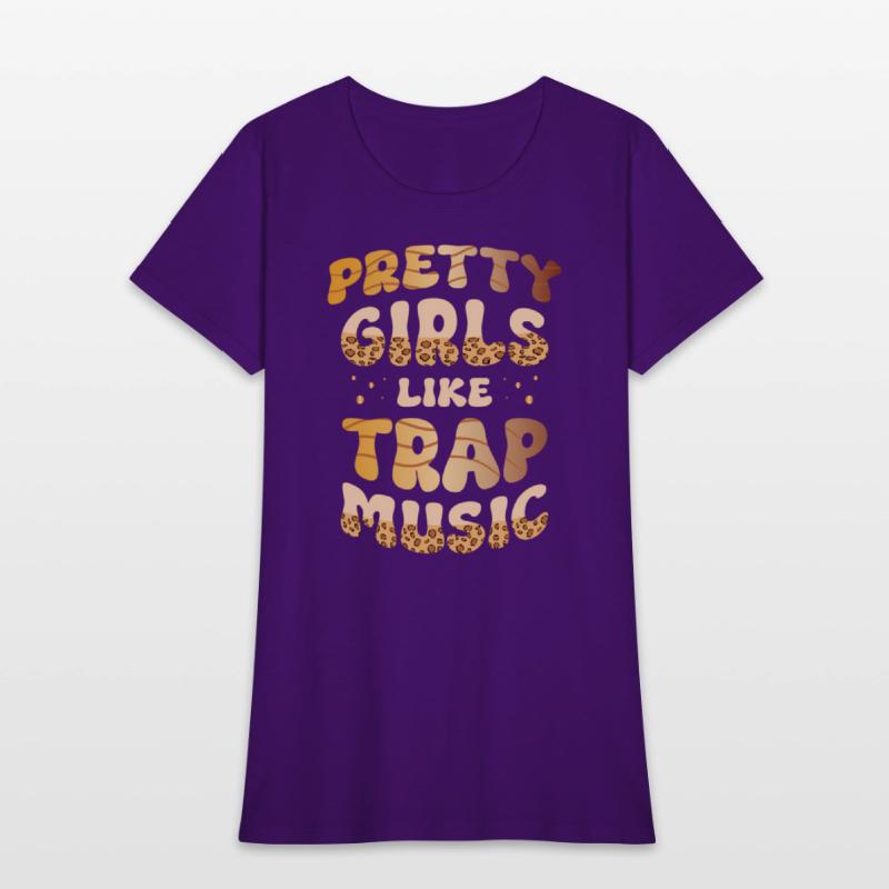 Pretty Like Trap Music Techno Music Rave