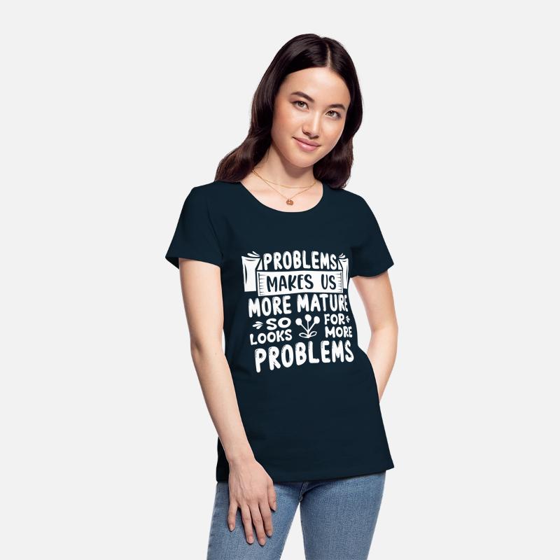 Problems Make Us Stronger, Funny Saying