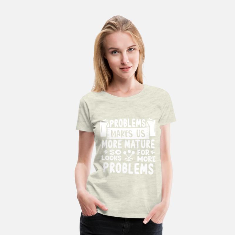 Problems Make Us Stronger, Funny Saying