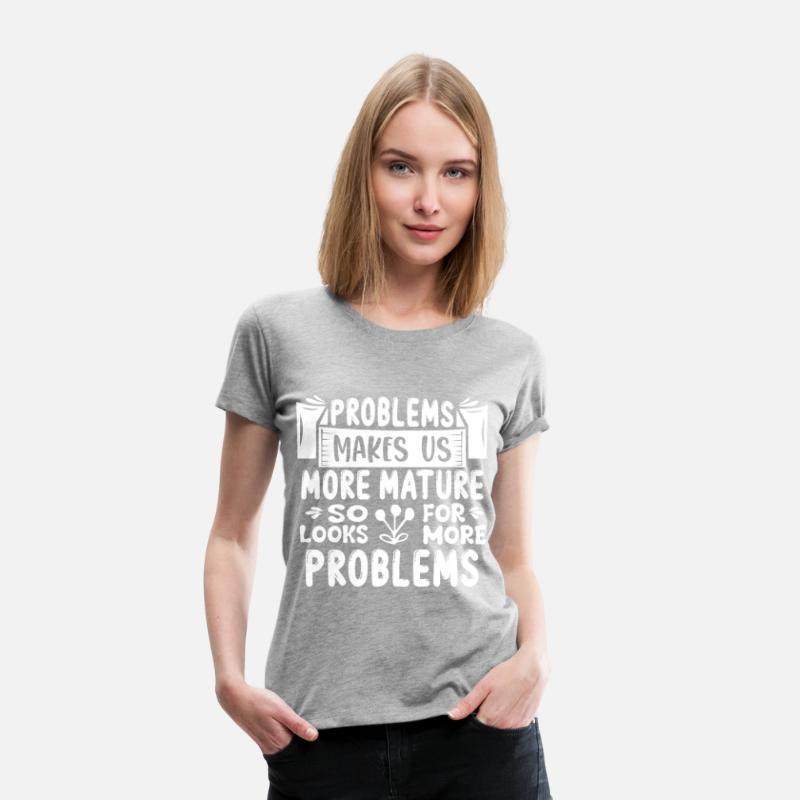 Problems Make Us Stronger, Funny Saying