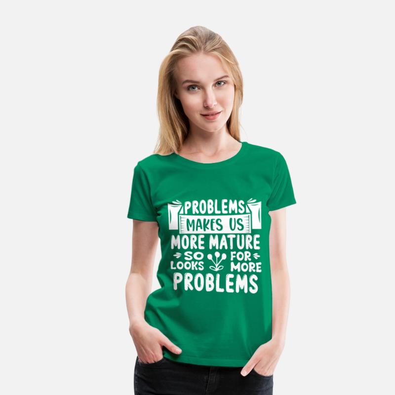Problems Make Us Stronger, Funny Saying