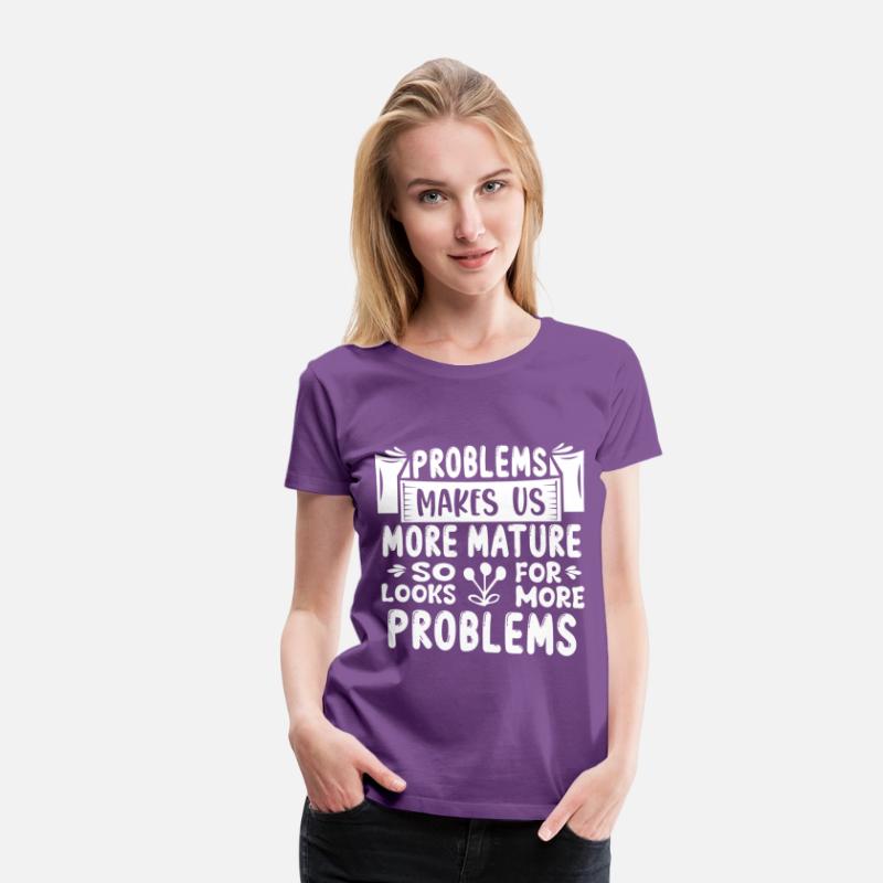 Problems Make Us Stronger, Funny Saying