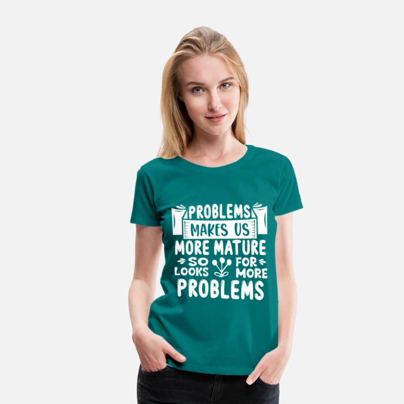 Problems Make Us Stronger, Funny Saying