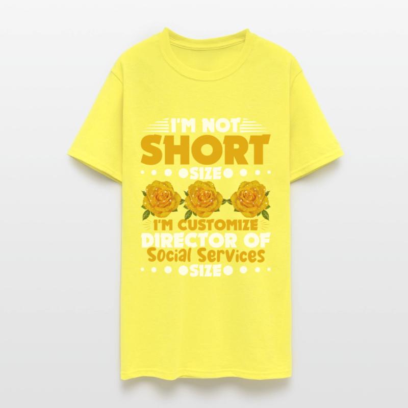 Profession Job Director Of Social Services Social
