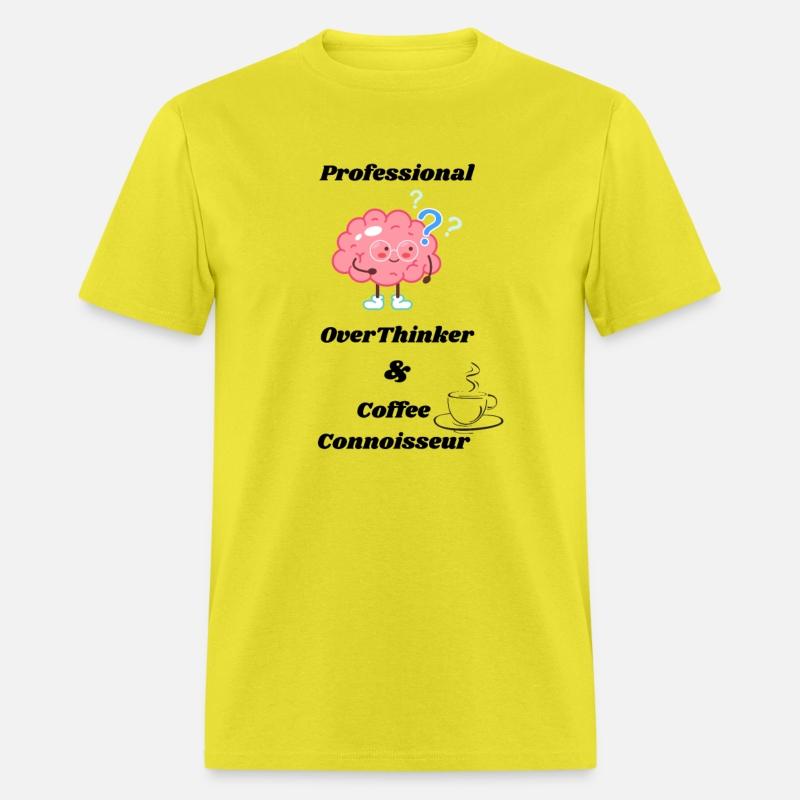 Professional Overthinker & Coffee