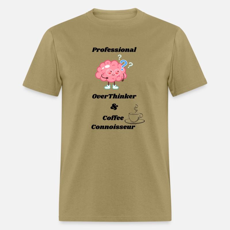 Professional Overthinker & Coffee