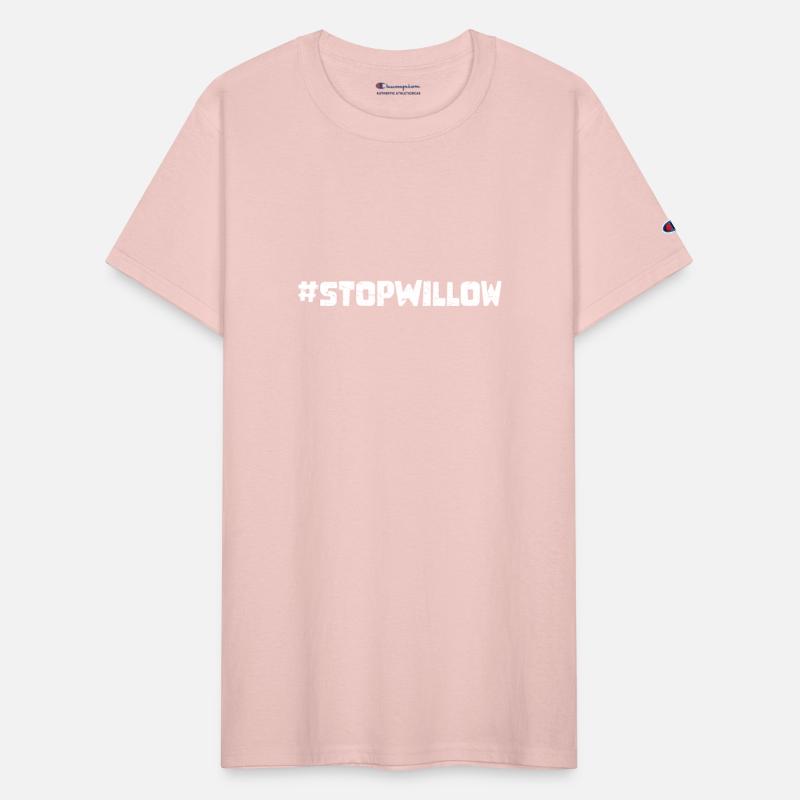 Protect Our Planet Preserve Future Stop Willow