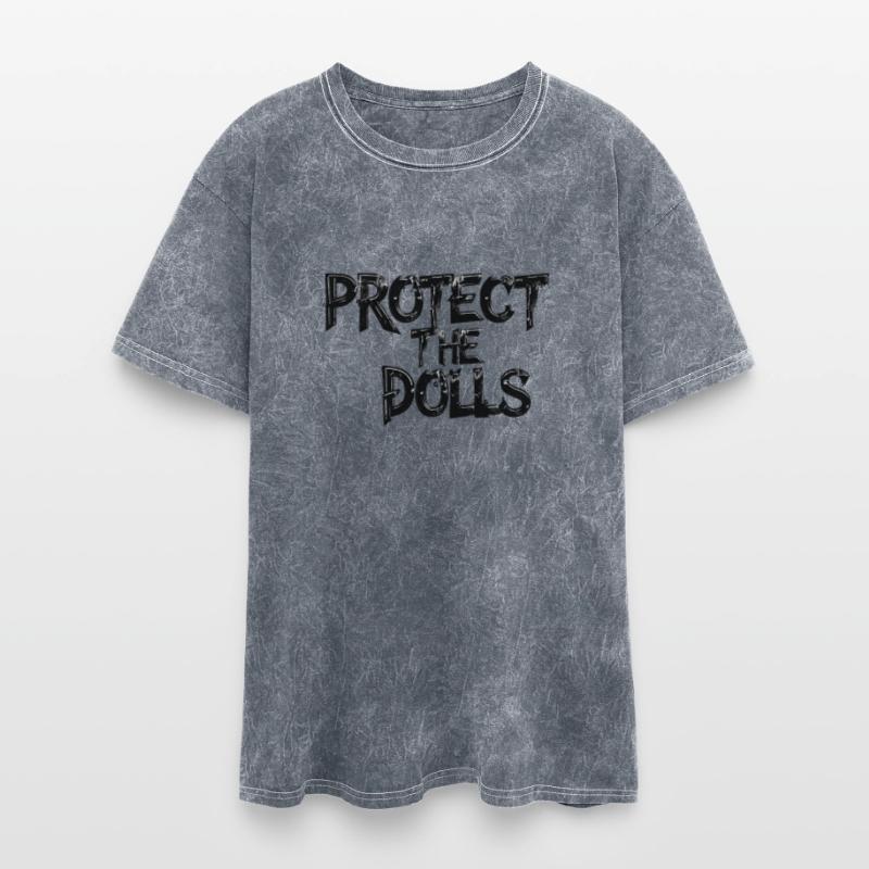 Protect the dolls