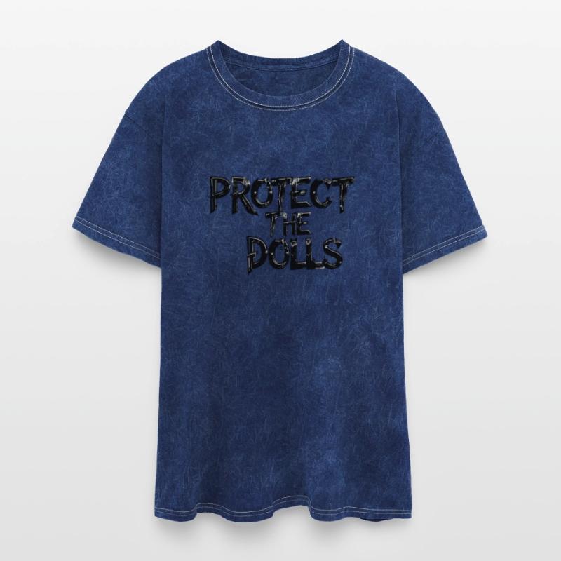 Protect the dolls