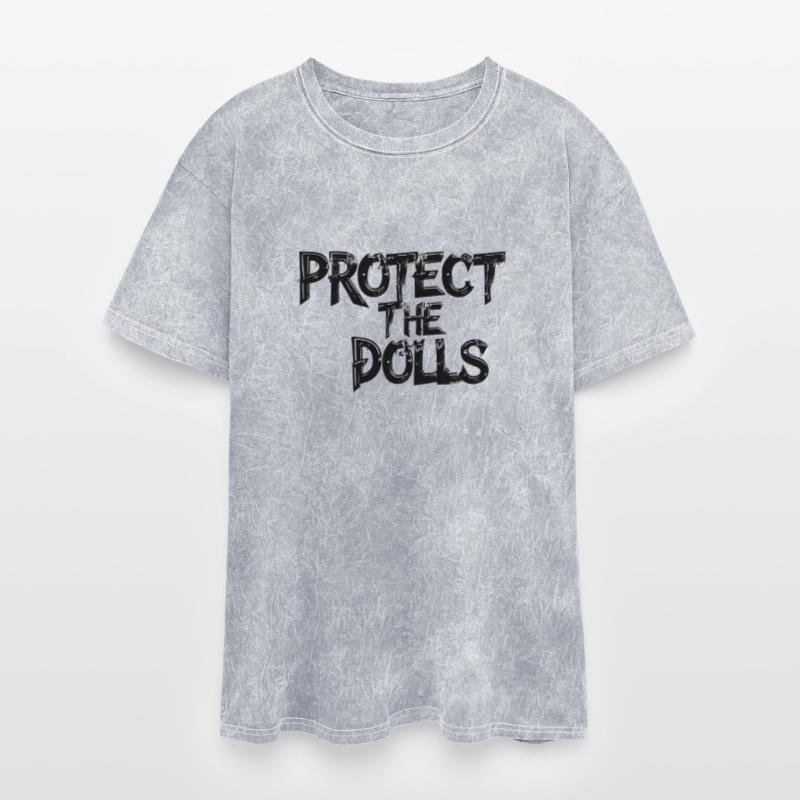 Protect the dolls