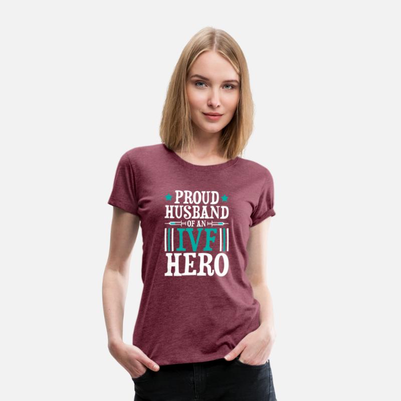 Proud Husband Of An Ivf Hero Infertility
