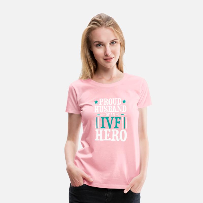Proud Husband Of An Ivf Hero Infertility