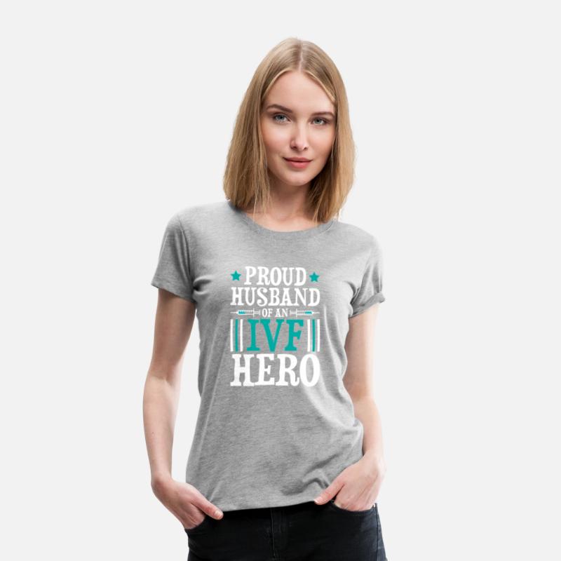 Proud Husband Of An Ivf Hero Infertility