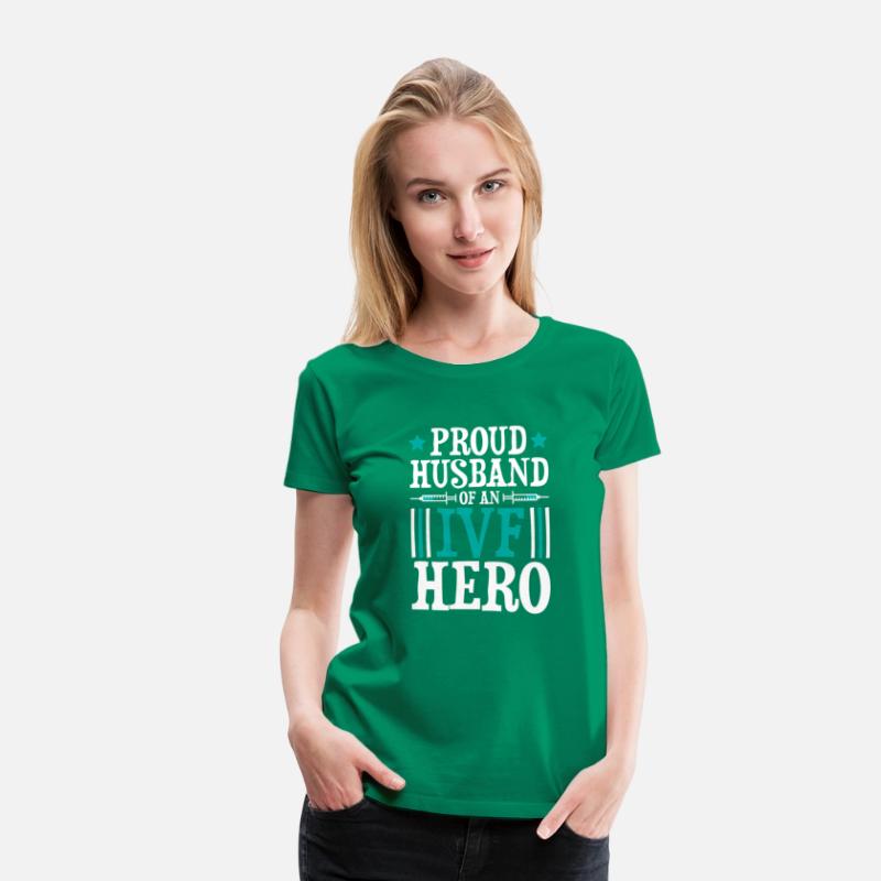 Proud Husband Of An Ivf Hero Infertility