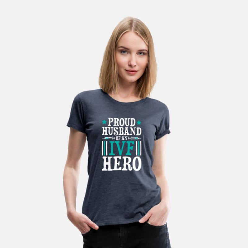 Proud Husband Of An Ivf Hero Infertility