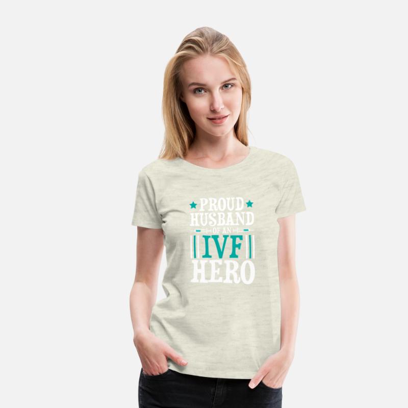 Proud Husband Of An Ivf Hero Infertility