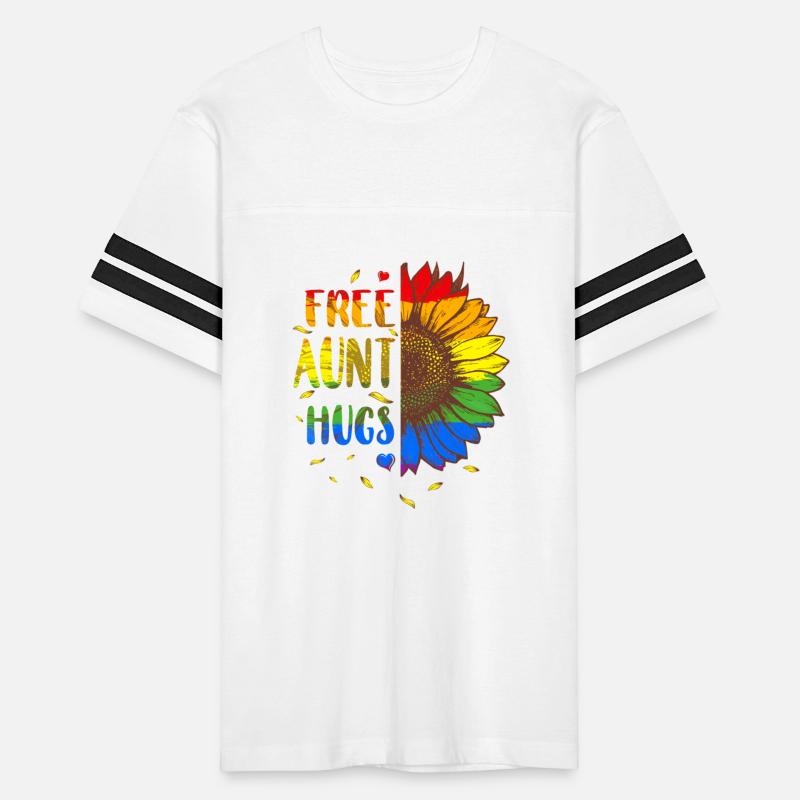 Proud Lgbt Free Aunt Hugs Lgbt Costume Lgbt Gay