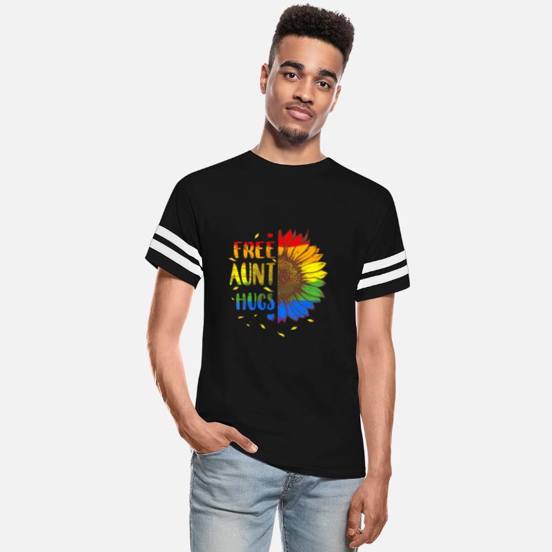 Proud Lgbt Free Aunt Hugs Lgbt Costume Lgbt Gay