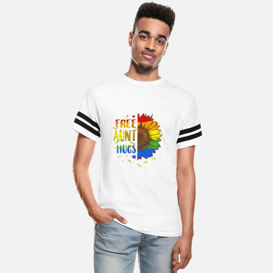 Proud Lgbt Free Aunt Hugs Lgbt Costume Lgbt Gay