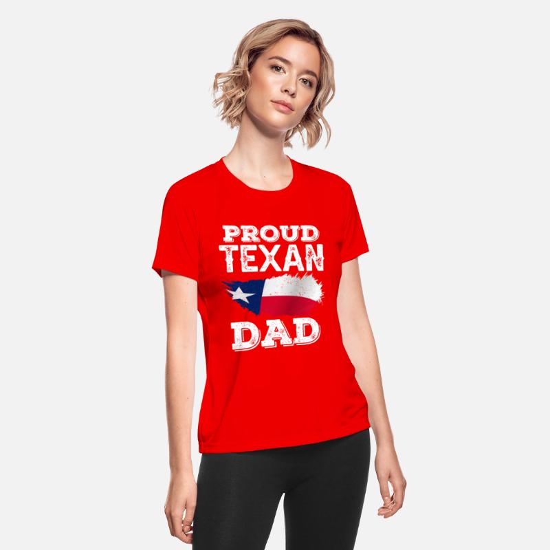 Proud Texan Dad Sayings Texas Patriotic Pride