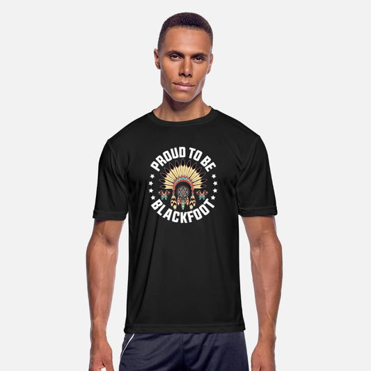 Proud to be blackfoot indian, blackfoot indians