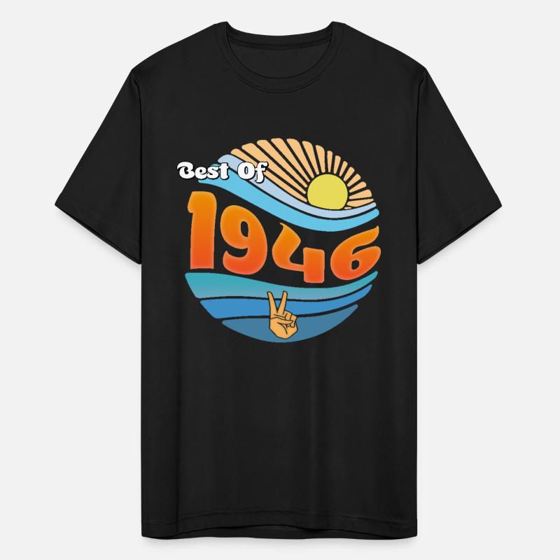 Proudly Born 1946 – 79 Years of Memories