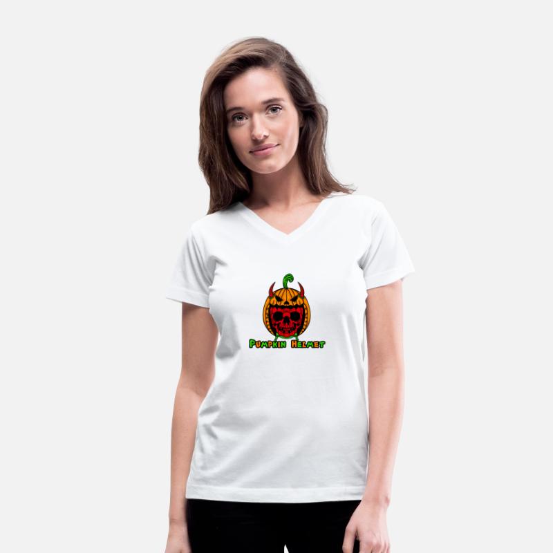 pumpkin helmet