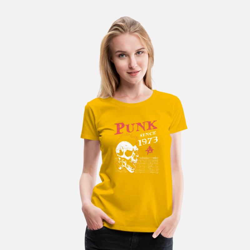 Punk Since 1973, Punks Not Dead, 51 Years Old and