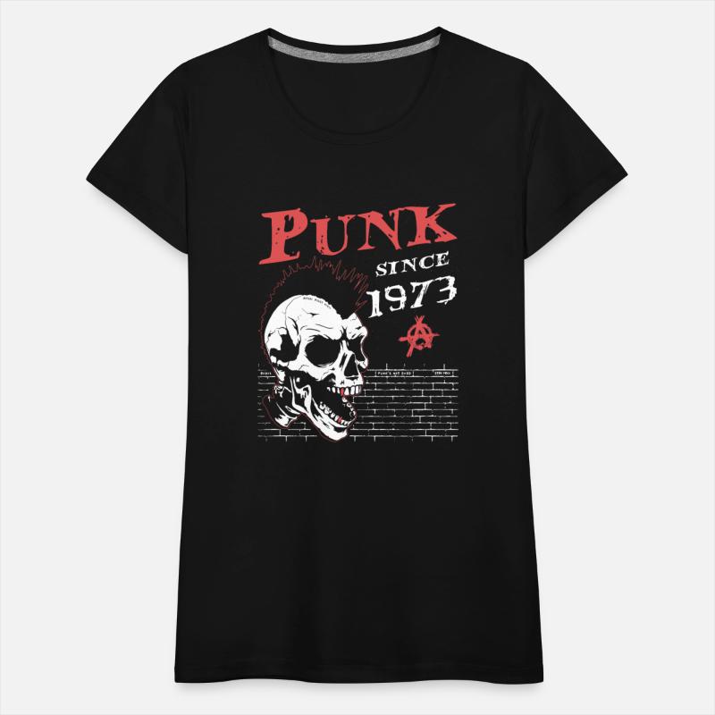 Punk Since 1973, Punks Not Dead, 51 Years Old and