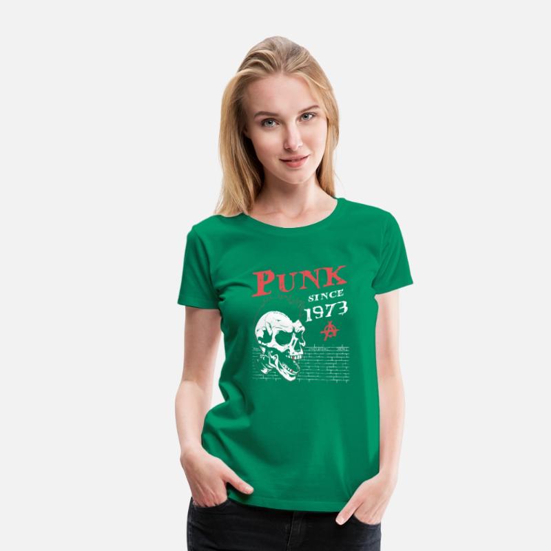 Punk Since 1973, Punks Not Dead, 51 Years Old and