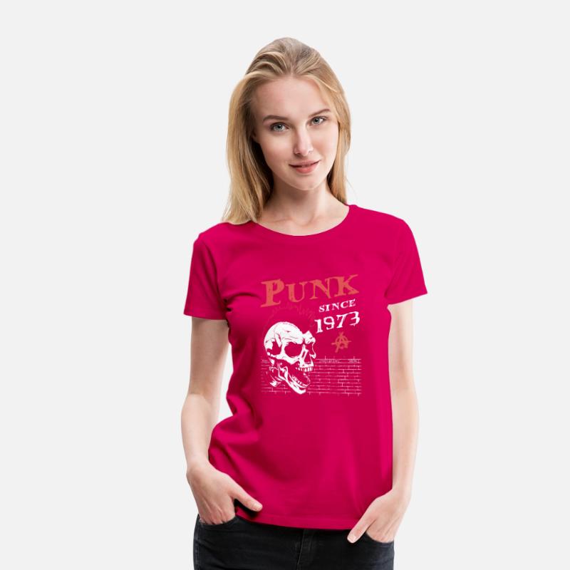 Punk Since 1973, Punks Not Dead, 51 Years Old and